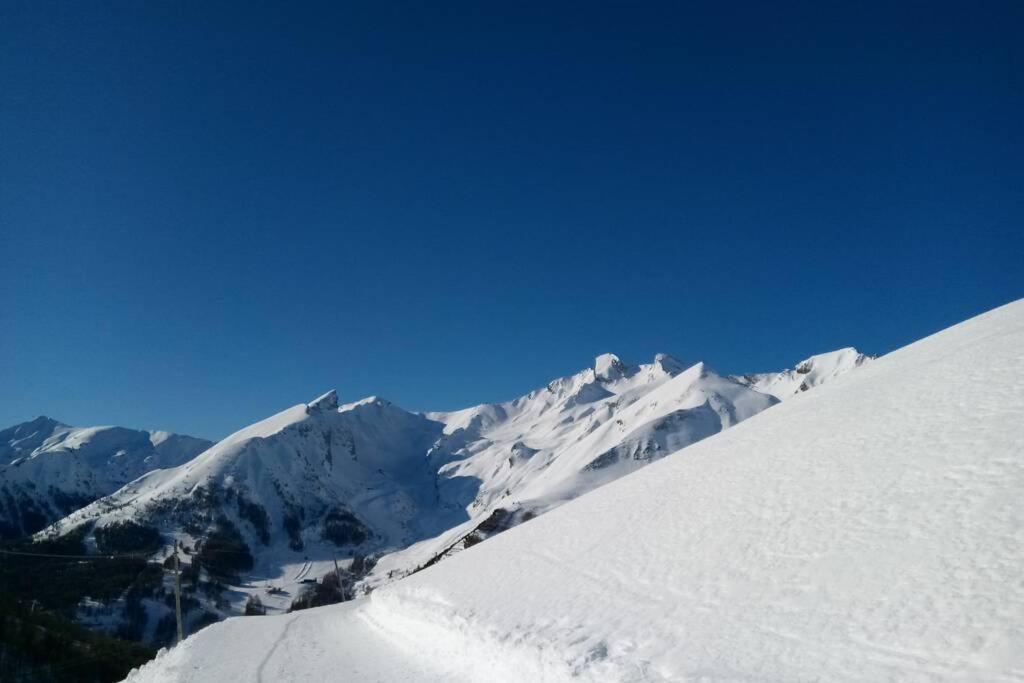 La Foux D'Allos Vacances Nature Espace Lumiere Exterior photo