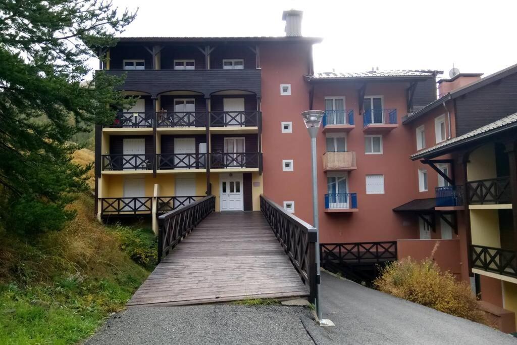 La Foux D'Allos Vacances Nature Espace Lumiere Exterior photo