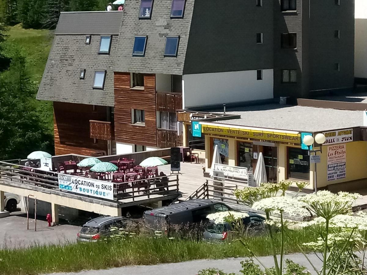 La Foux D'Allos Vacances Nature Espace Lumiere Exterior photo