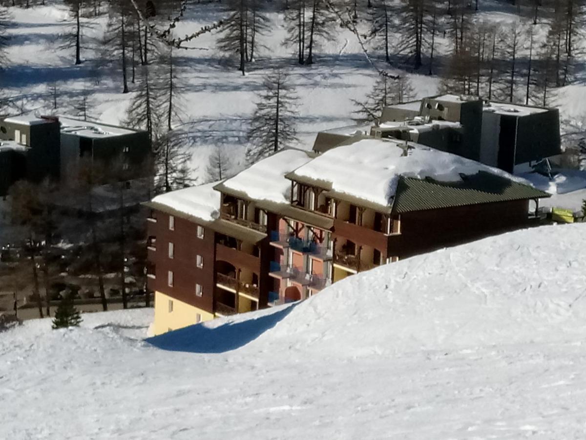 La Foux D'Allos Vacances Nature Espace Lumiere Exterior photo