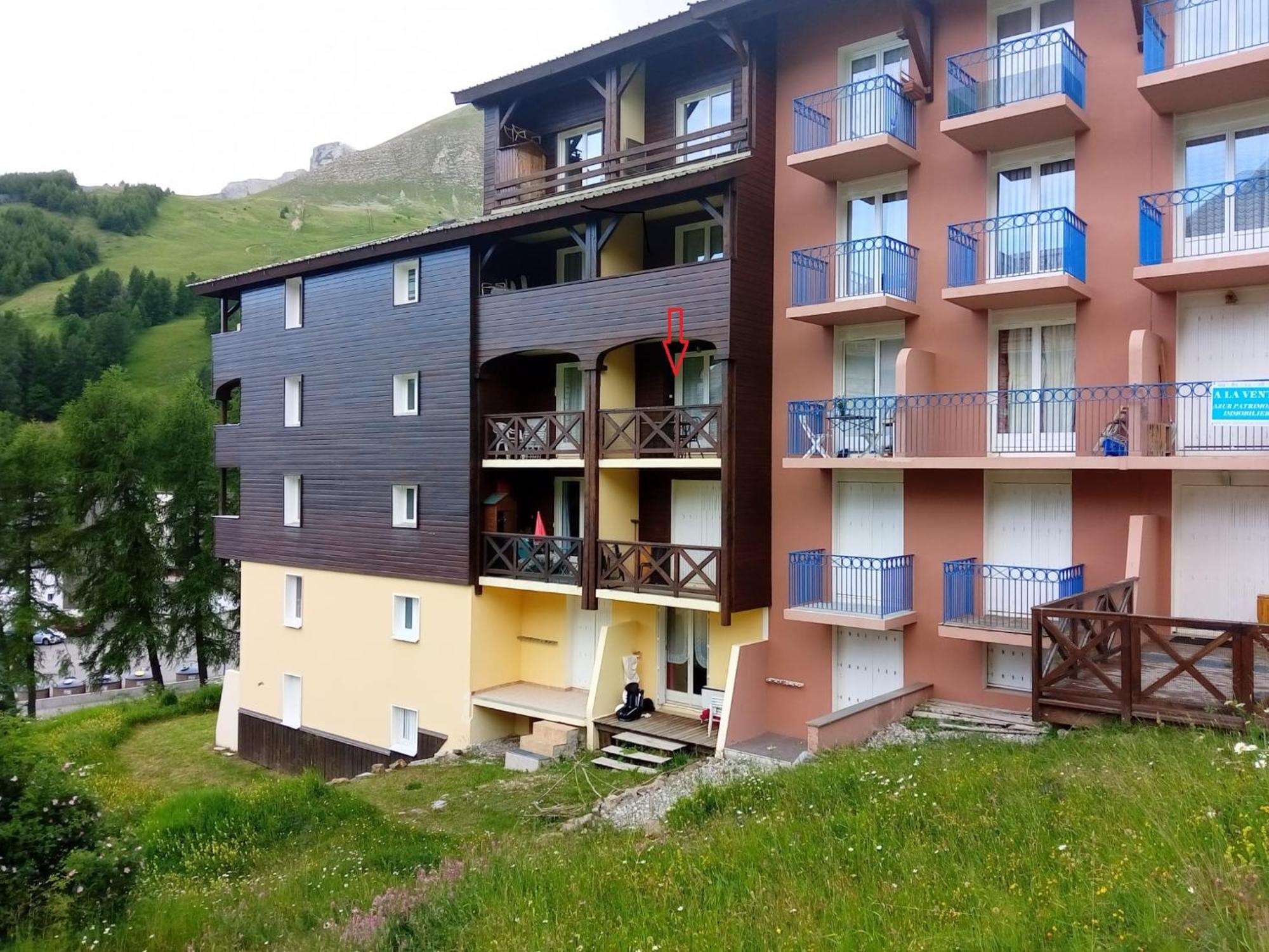 La Foux D'Allos Vacances Nature Espace Lumiere Exterior photo