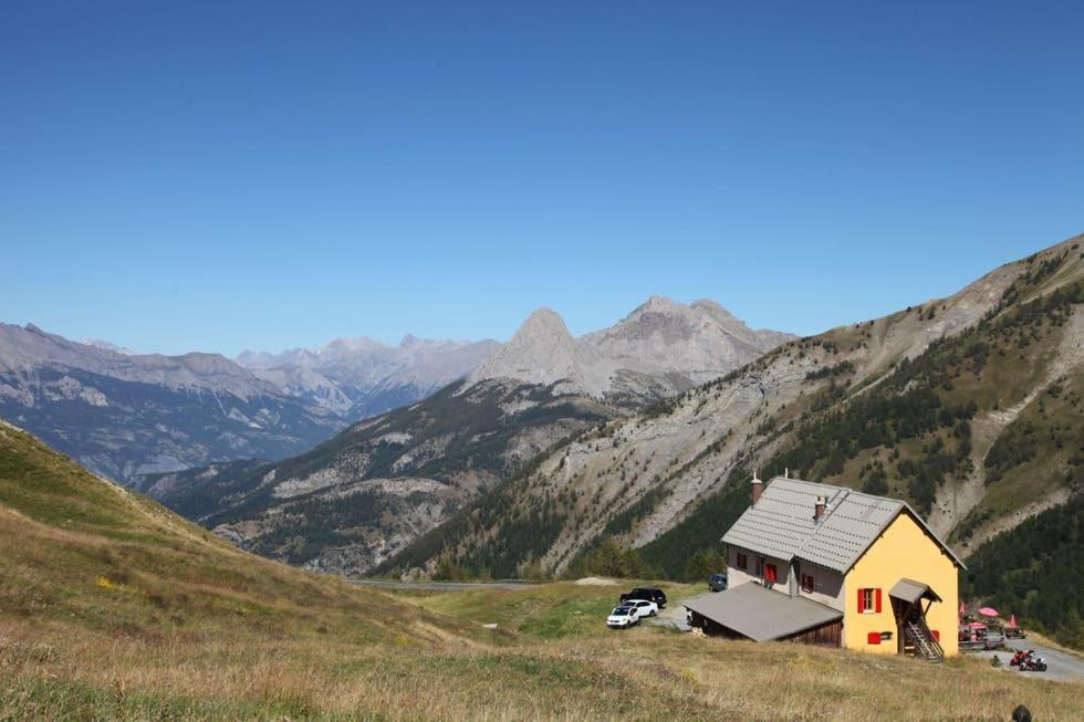 La Foux D'Allos Vacances Nature Espace Lumiere Exterior photo