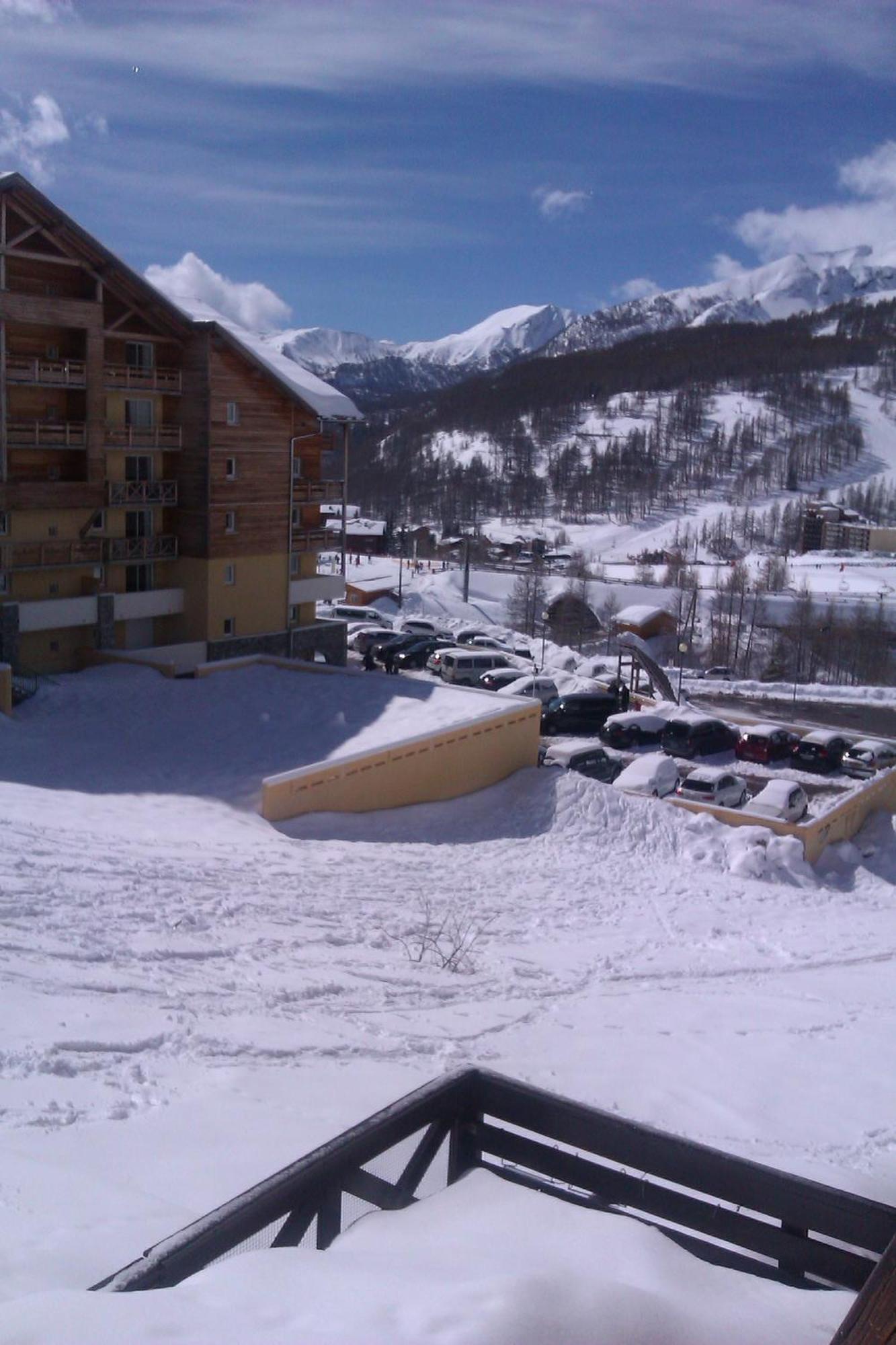 La Foux D'Allos Vacances Nature Espace Lumiere Exterior photo